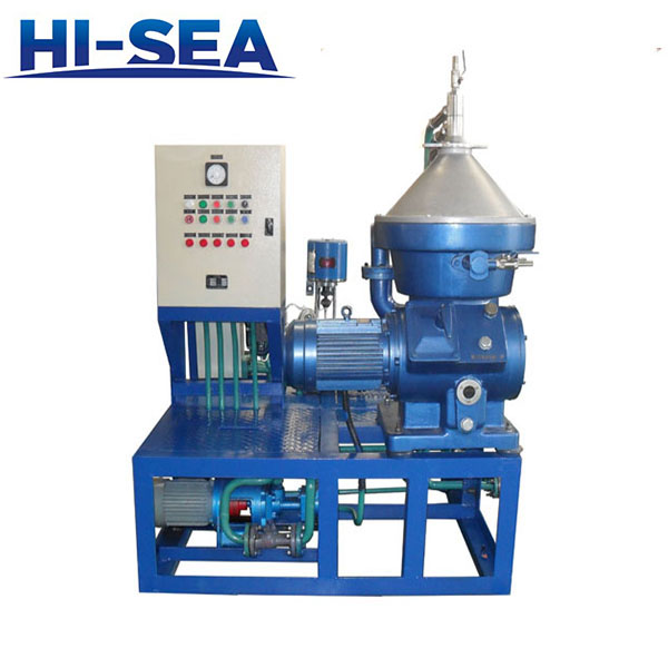 2000L KYDR  Marine Disc Separator